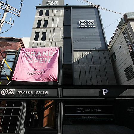 Hotel Yaja Sasang Terminal Pusan Exteriér fotografie