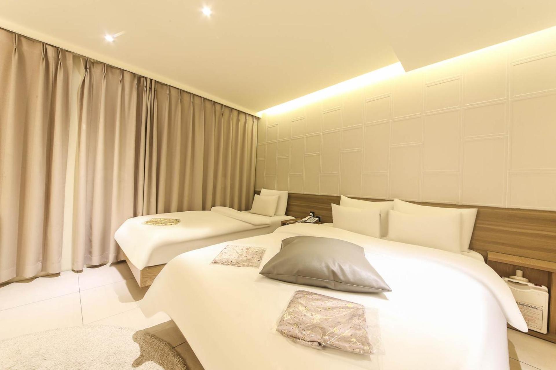 Hotel Yaja Sasang Terminal Pusan Exteriér fotografie