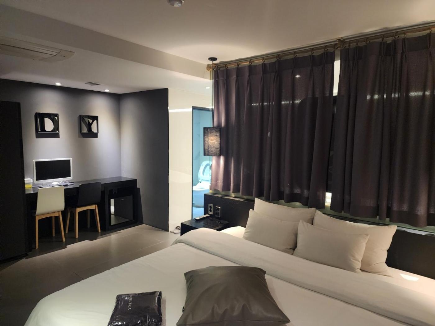 Hotel Yaja Sasang Terminal Pusan Exteriér fotografie