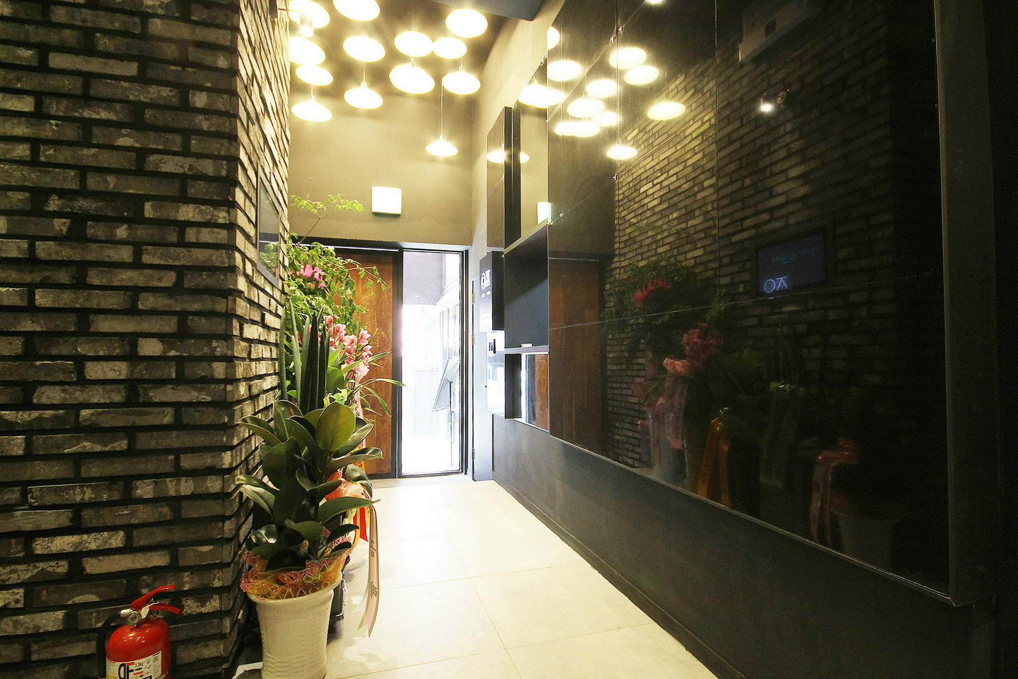 Hotel Yaja Sasang Terminal Pusan Exteriér fotografie